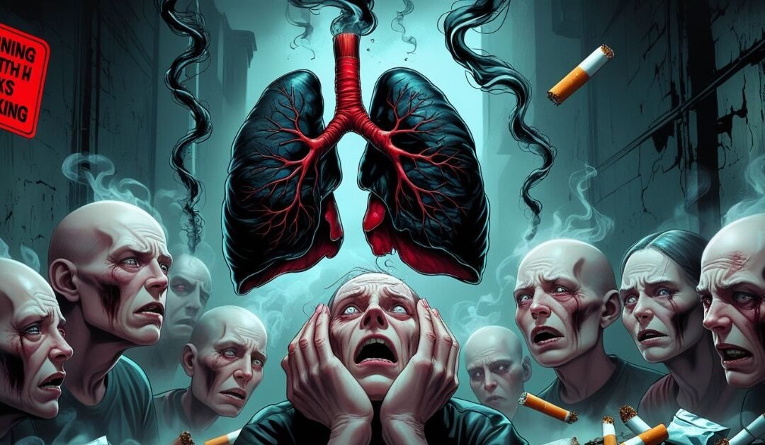 The Detrimental Effects of Smoking on Health: A Comprehensive Analysis