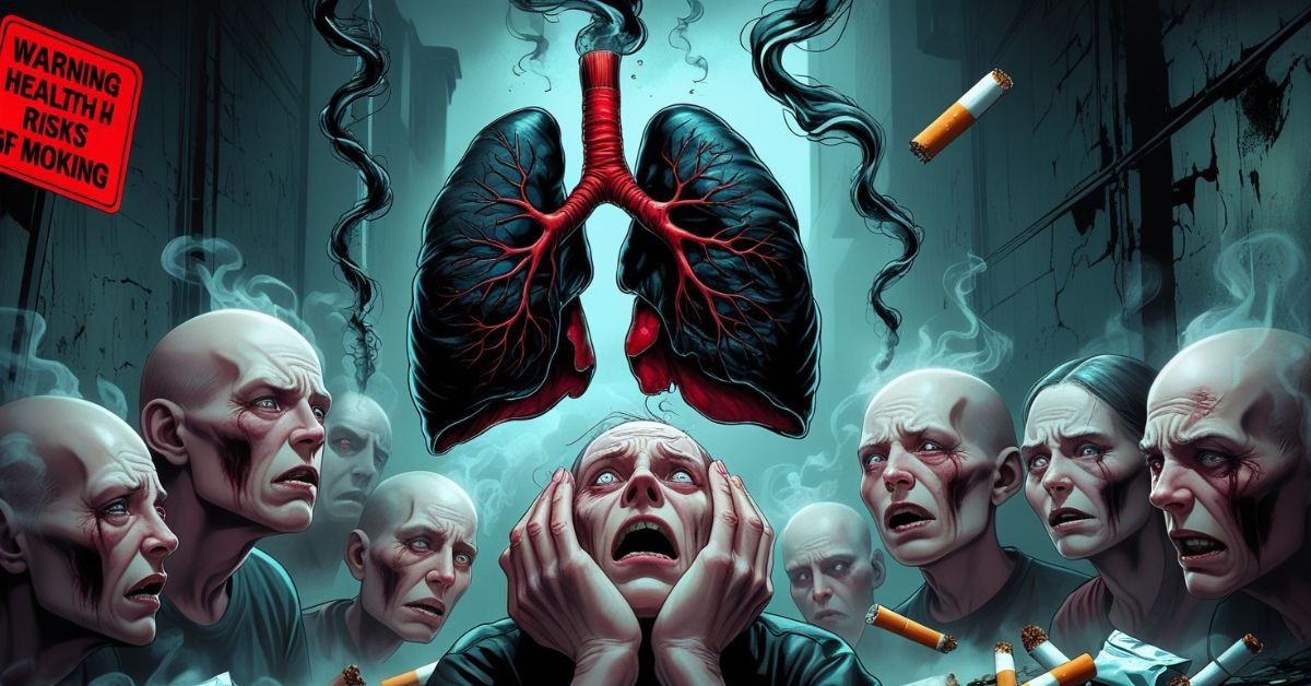 The Detrimental Effects of Smoking on Health The Detrimental Effects of Smoking on Health