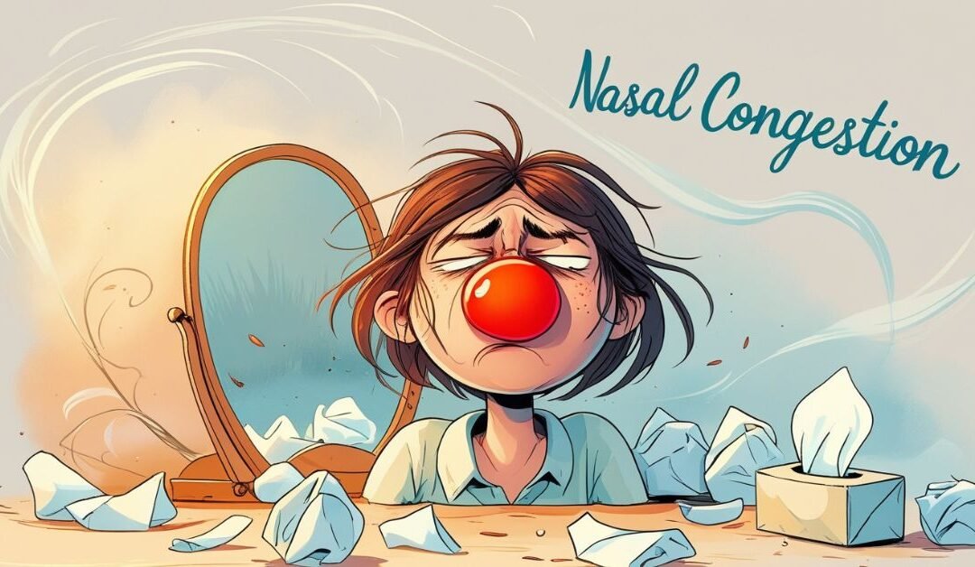 Most Effective Remedies for Nasal Congestion (Stuffy Nose)