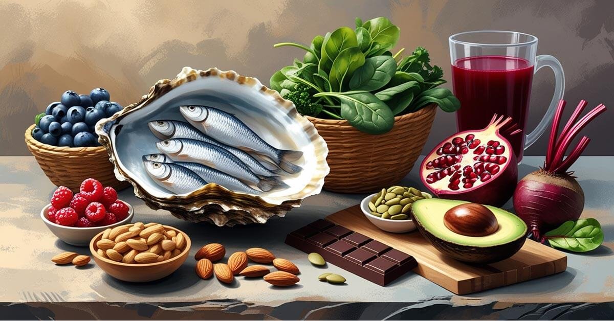 10-Foods-That-Boost-Male-Sexual-Health 10 Foods That Boost Male Sexual Health